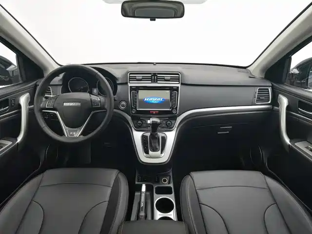 Haval H6 2017 Red Label Sport 1.5T Automatic 2WD Luxury — фото 5