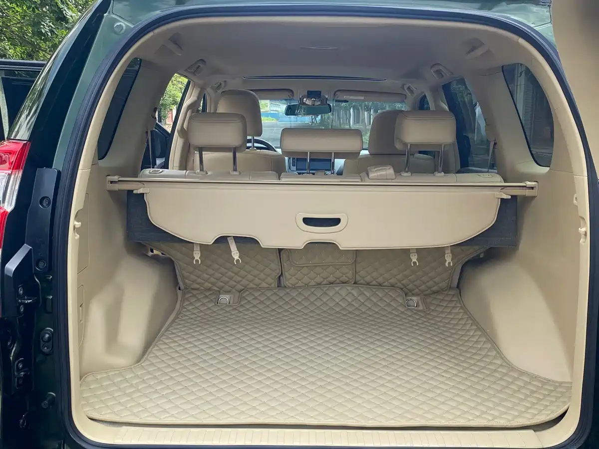 Toyota Prado 2016 2.7L Auto Standard Edition фото 14