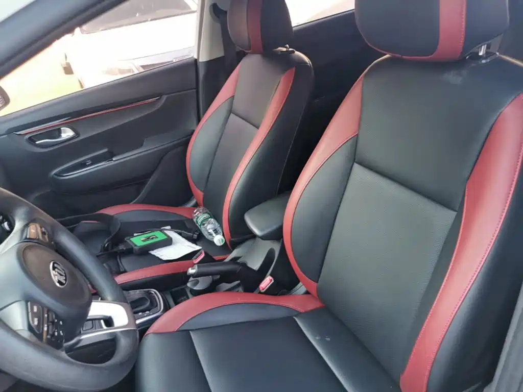 Kia KX CROSS 2018 2017 1.4L AT GLS