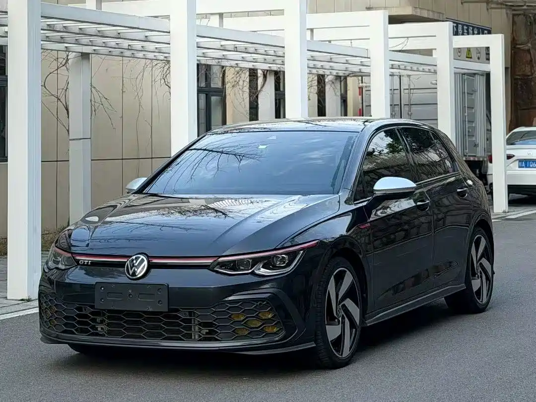 Volkswagen Golf GTI 2021 380TSI DSG GTI