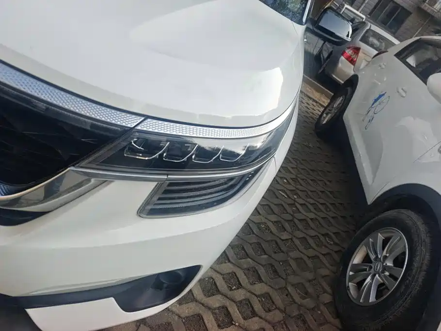 Kia KX3 2020 2020 1.5L CVT Trend Edition