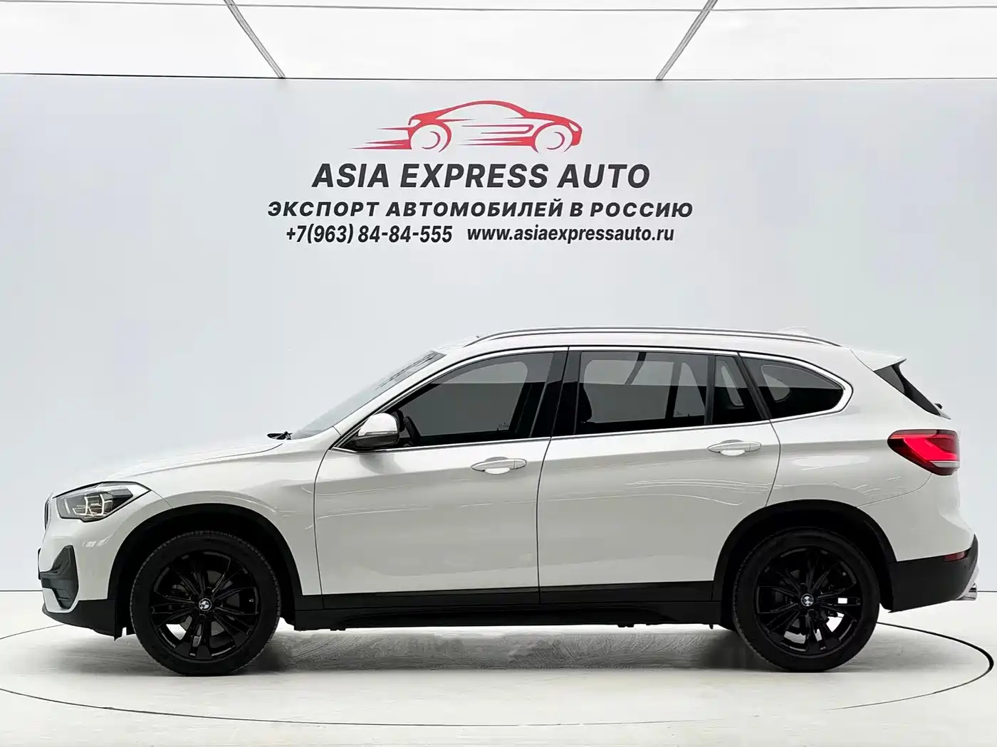 BMW X1 2021 sDrive20Li Fashion фото 7
