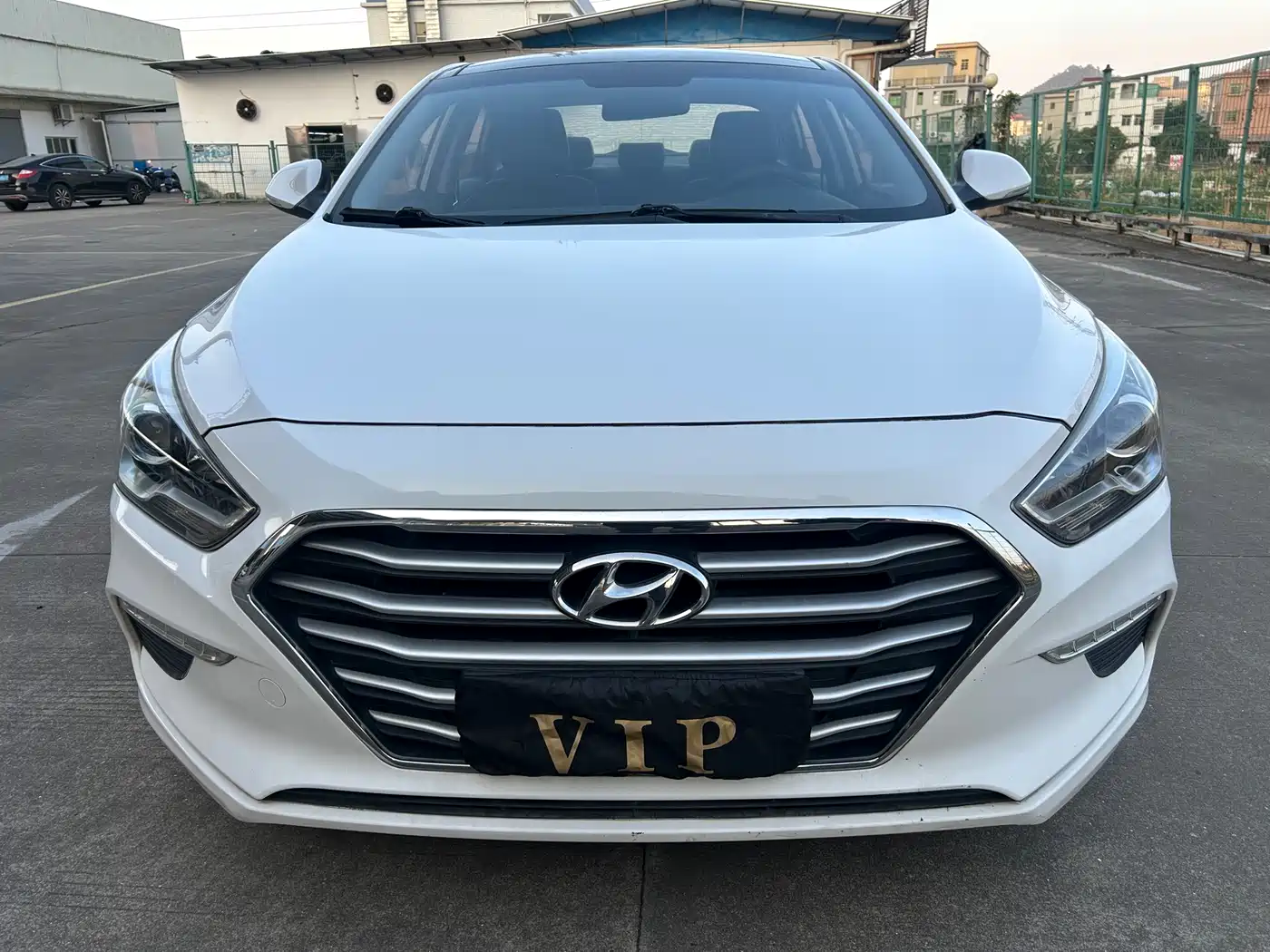 Hyundai Mistra 2017 1.8L Automatic Smart GLS (China V) фото 2