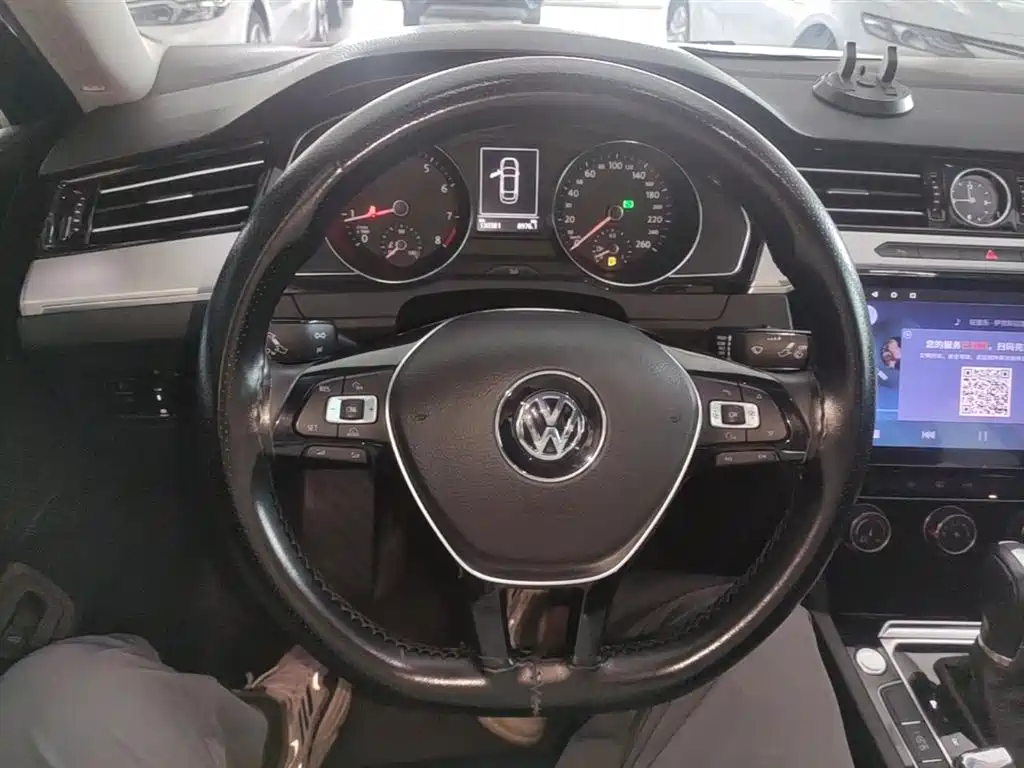 Volkswagen Magotan 2018 330TSI DSG Leading фото 11