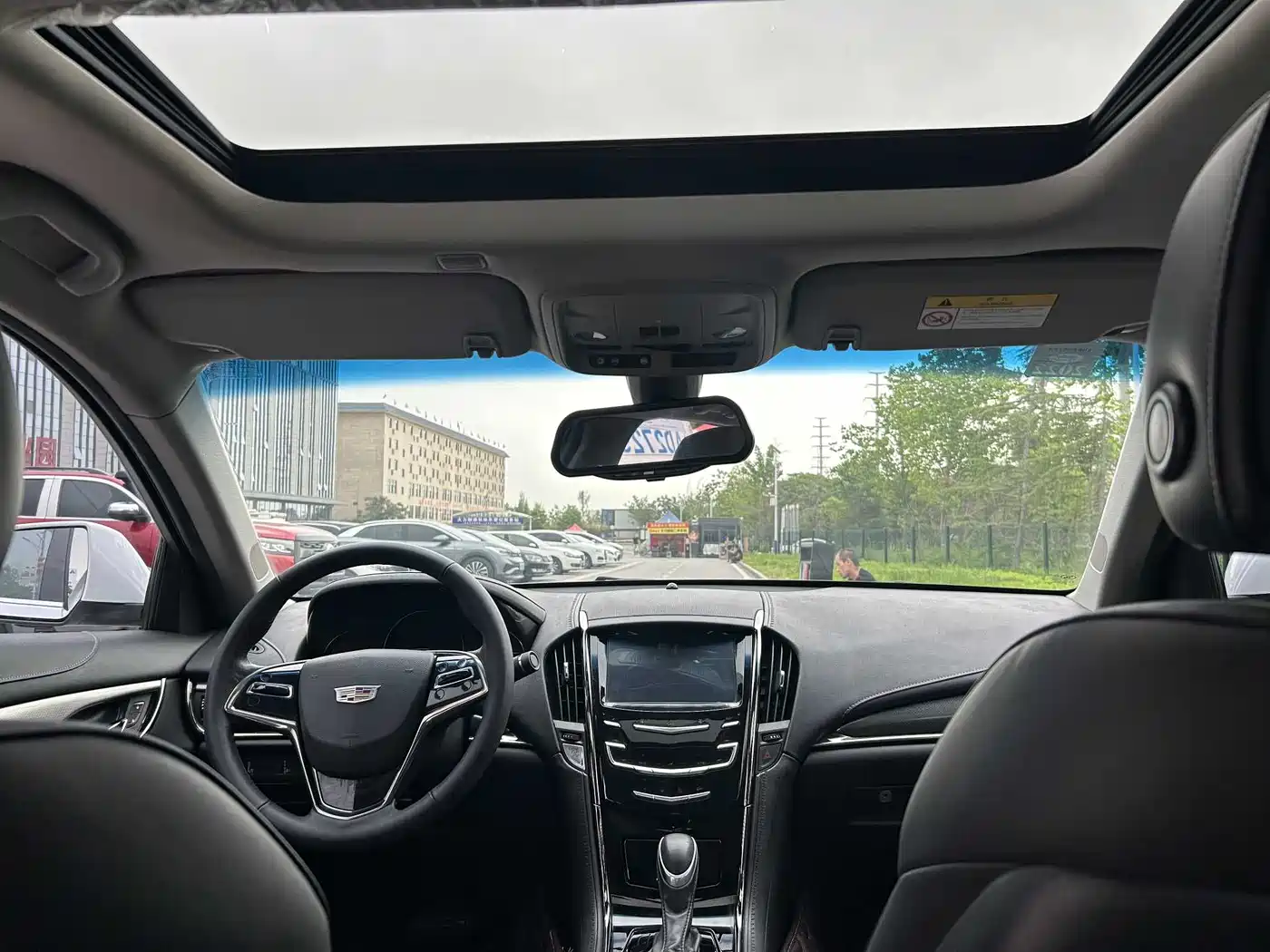 Cadillac ATS-L 2017 28T Technology фото 7