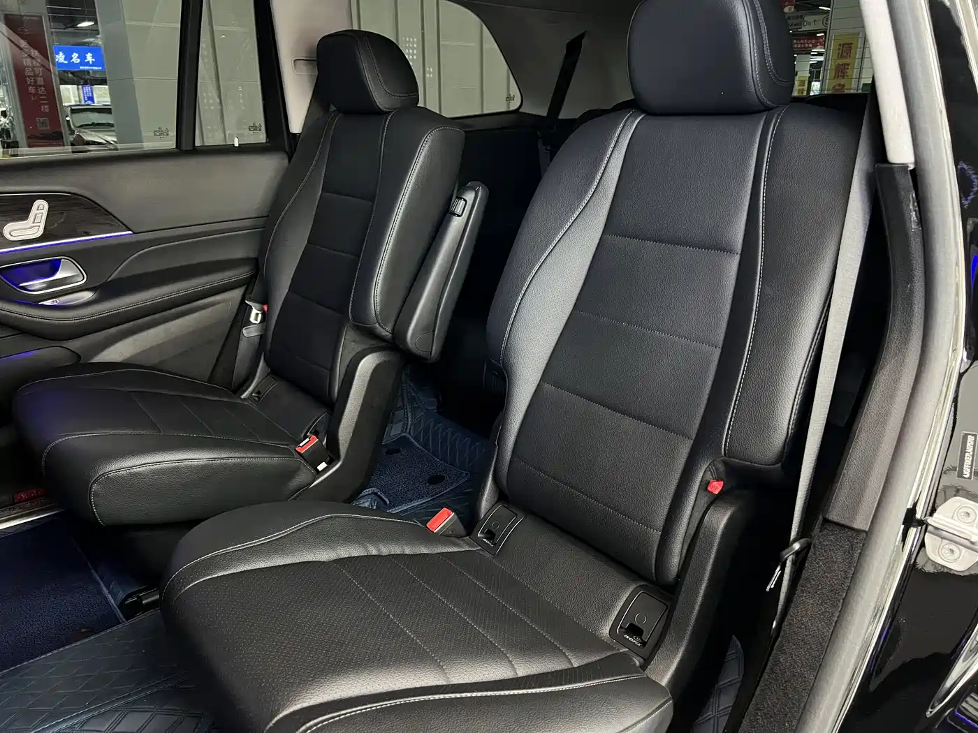 Mercedes-Benz GLS 2021 GLS 450 4MATIC Fashion фото 49