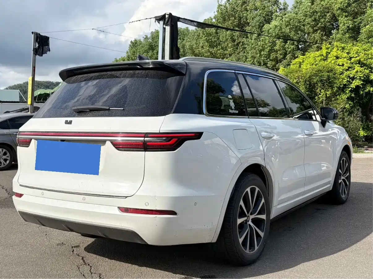 Li Auto Li ONE 2022 2021 Extended Range 6-Seater