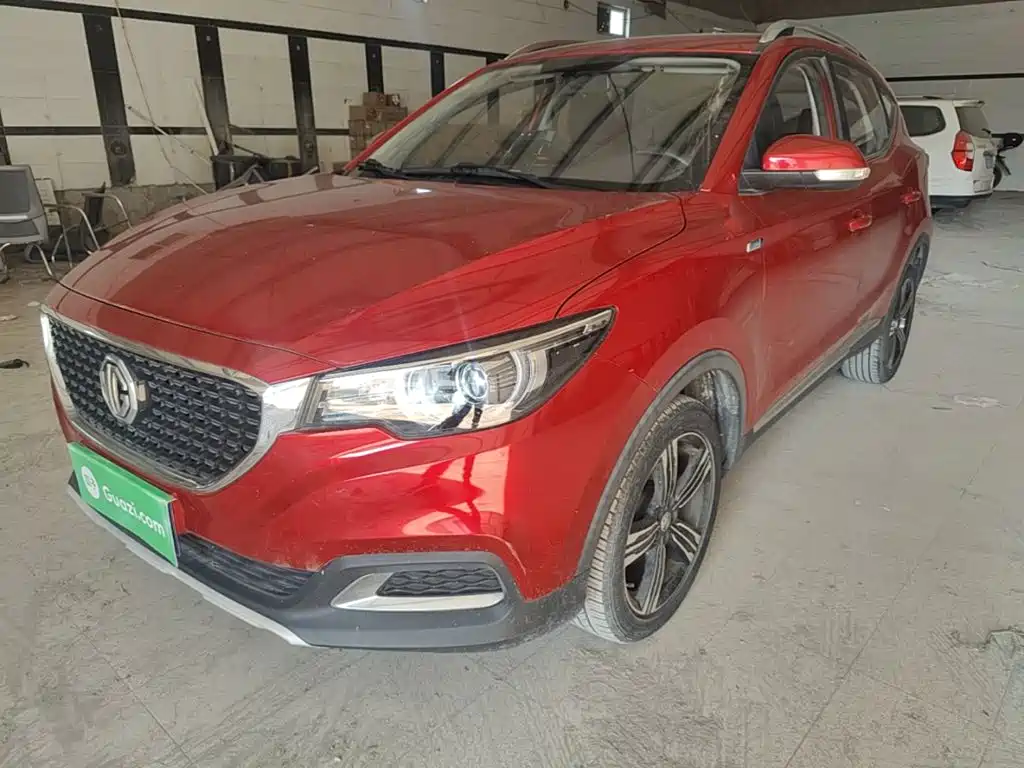 MG ZS 2018 2018 1.5L Manual Comfort China V