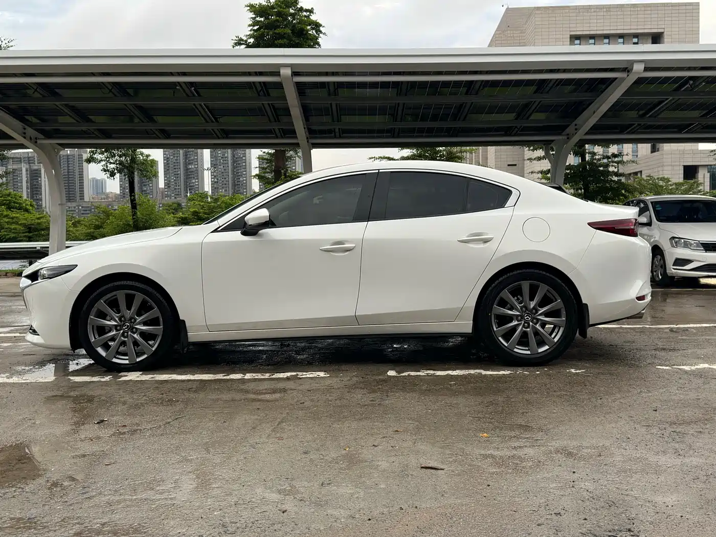 Mazda MAZDA3, миниатюра 9