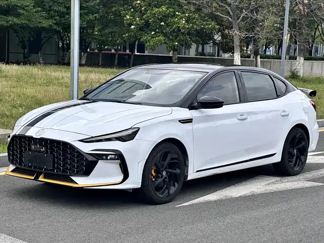 MG 6 Pro 1.5T, автомат, Trophy, Люкс