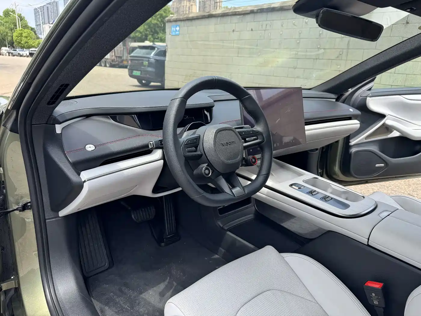 Xiaomi Auto Xiaomi SU7 2024 RWD Standard Founder's Edition фото 6