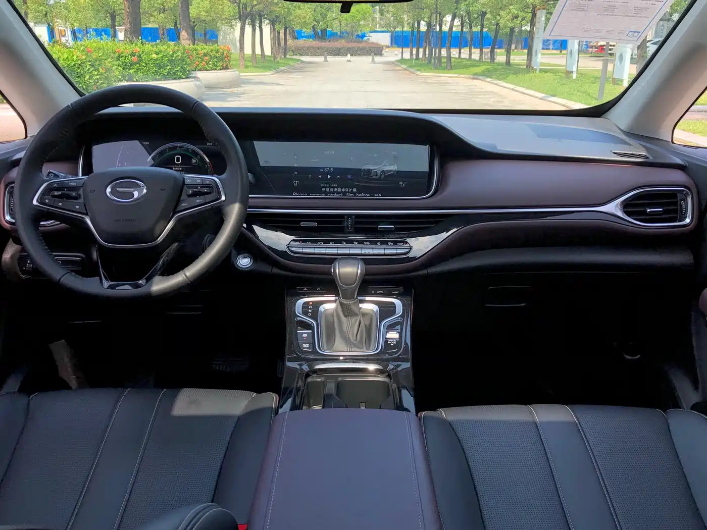 GAC Trumpchi Trumpchi M6 2023 PRO 270T DCT Luxury Edition фото 17