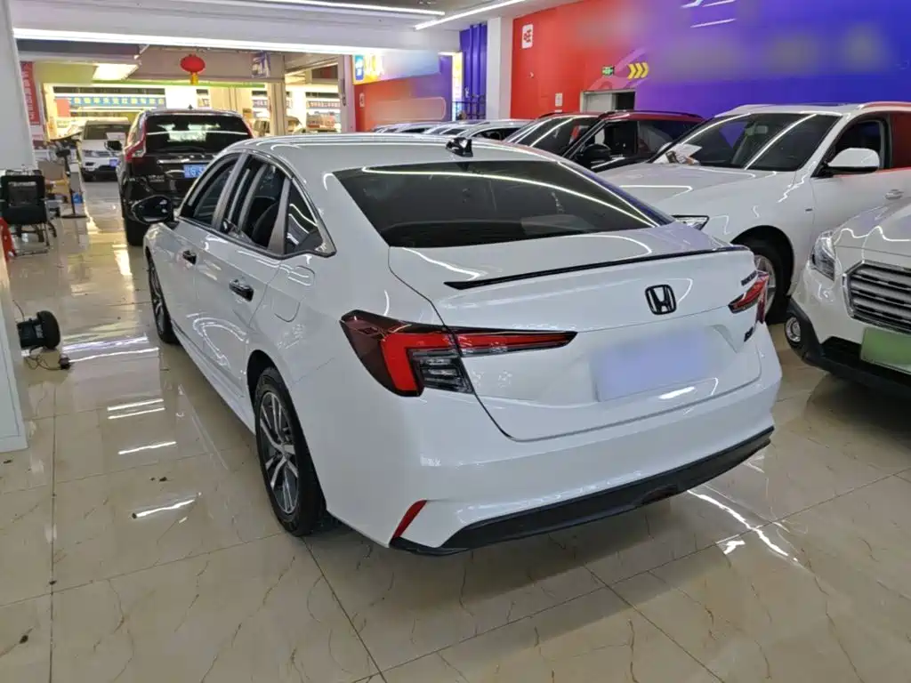 Honda Integra 2025 2022 240TURBO CVT Technology Edition