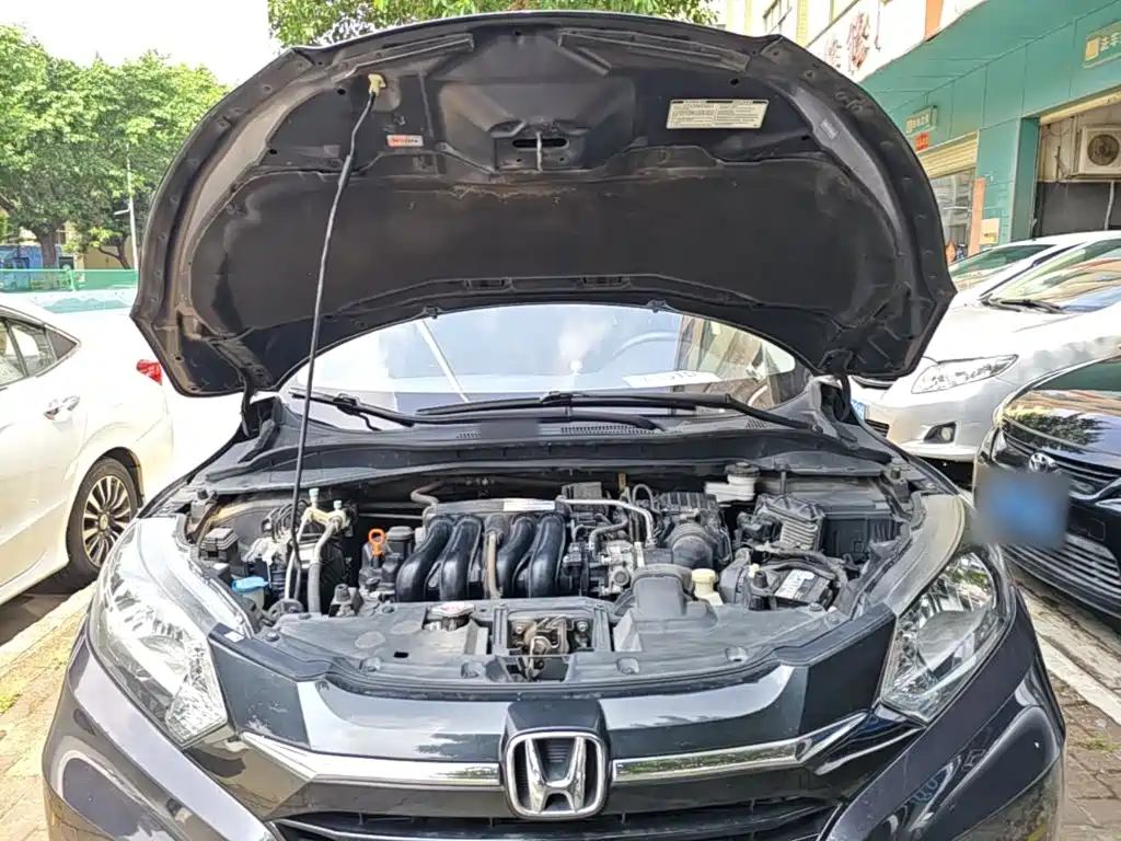 Honda Vezel 2017 2017 1.5L CVT 2WD Comfort