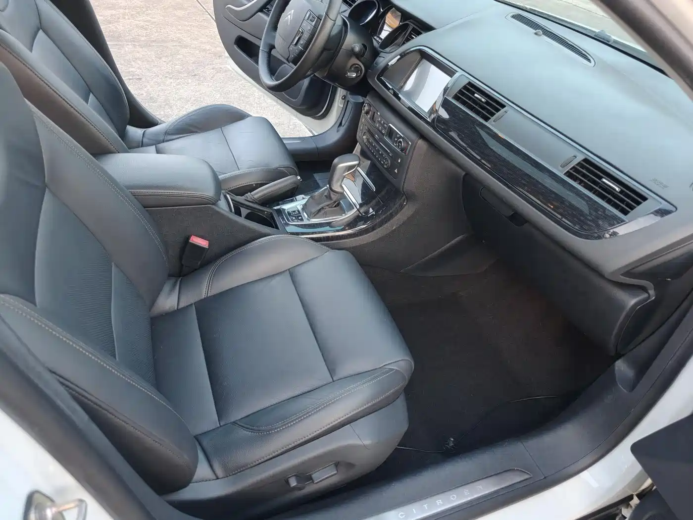 Citroën C5 2014 2013 2.0L Automatic Premium