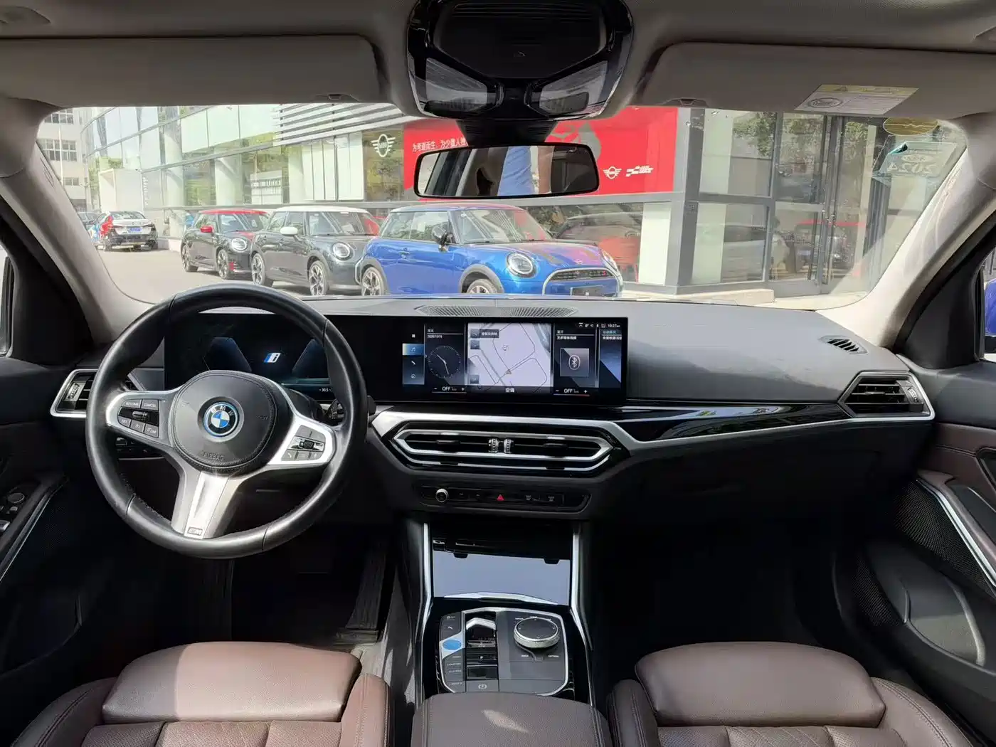 BMW i3 2022 2022 eDrive 35 L
