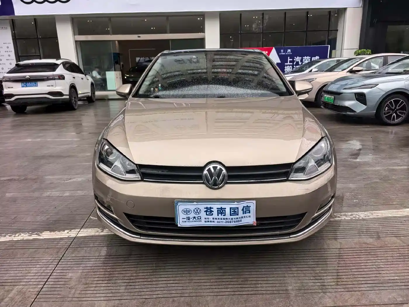 Volkswagen Golf 2015 1.4TSI Automatic Luxury