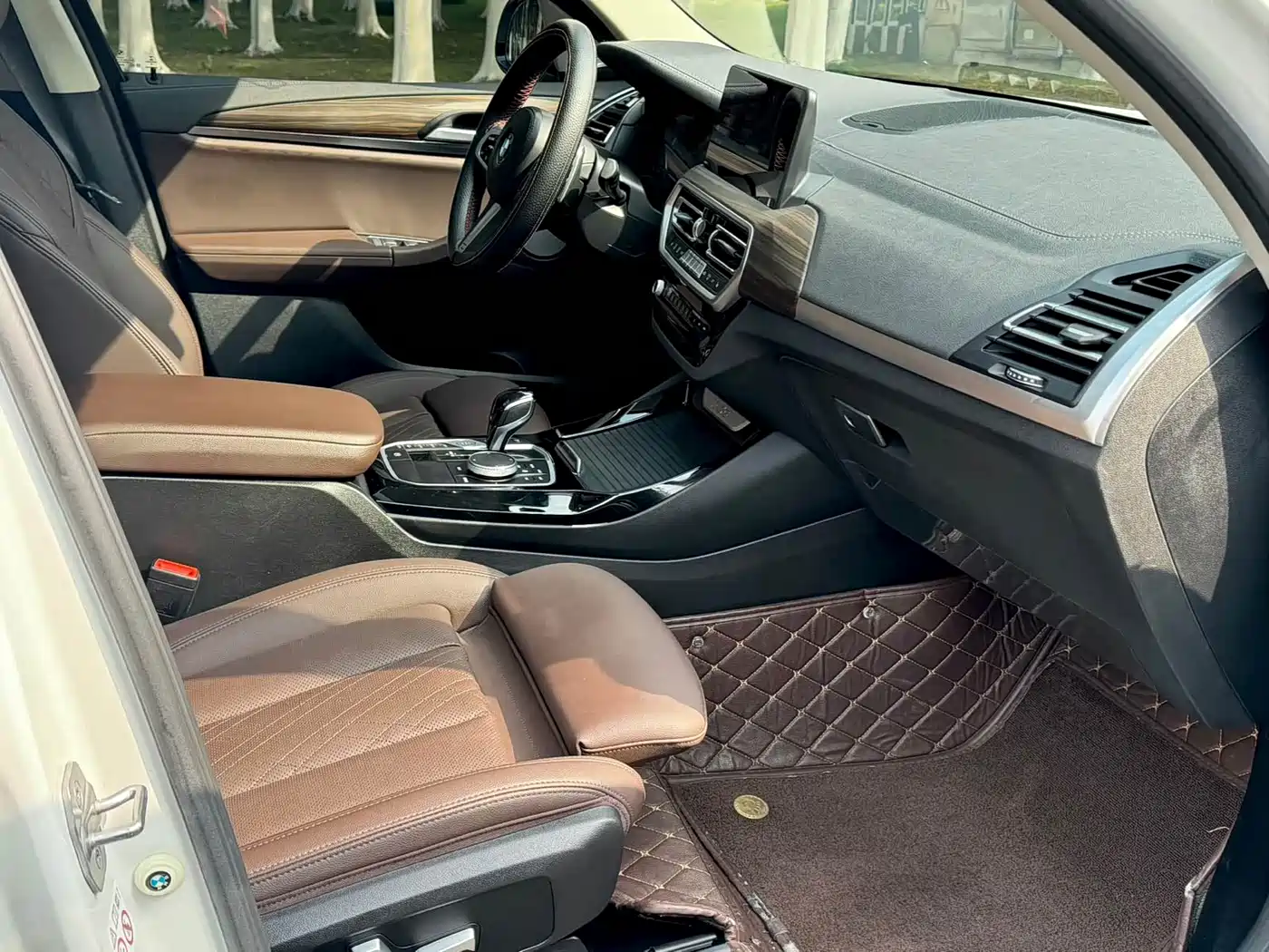 BMW X3 2022 xDrive30i Leading M Night Package фото 8