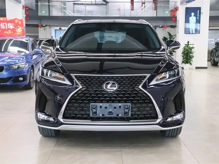 Lexus RX 2020 Facelift 300 2WD Comfort Edition фото 2
