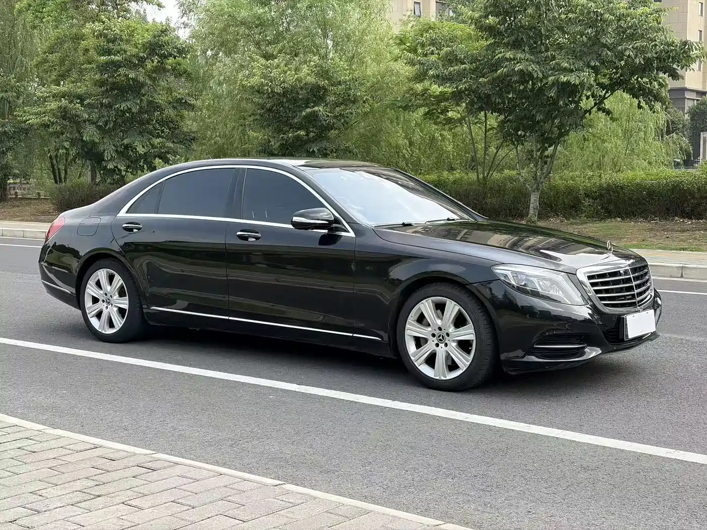 Mercedes-Benz S-Class 2016 S 400 L фото 2