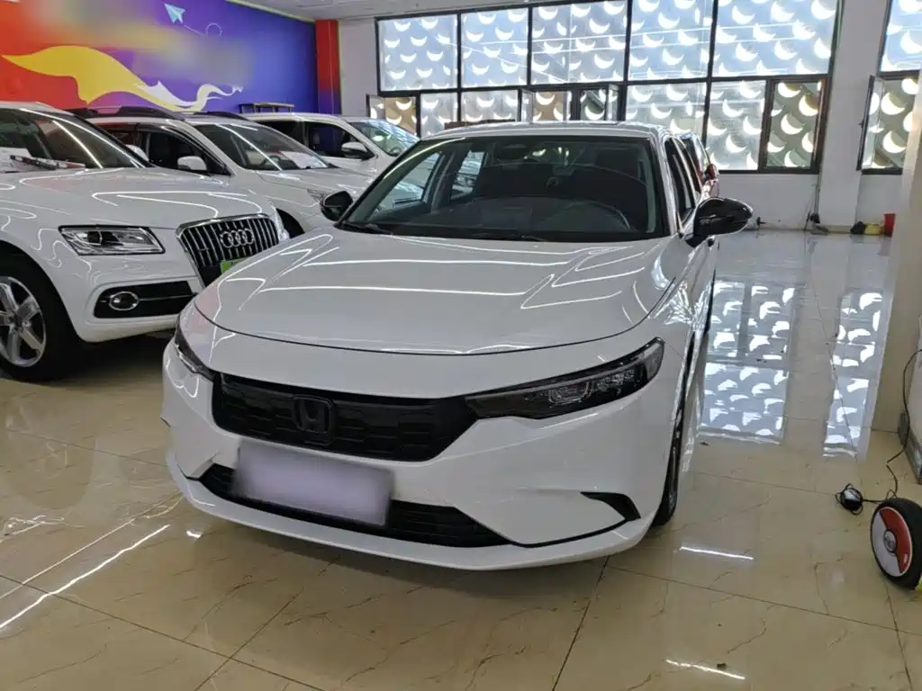 Honda Integra 2025 2022 240TURBO CVT Technology Edition