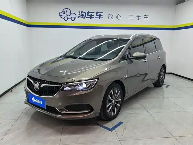 buick gl6
