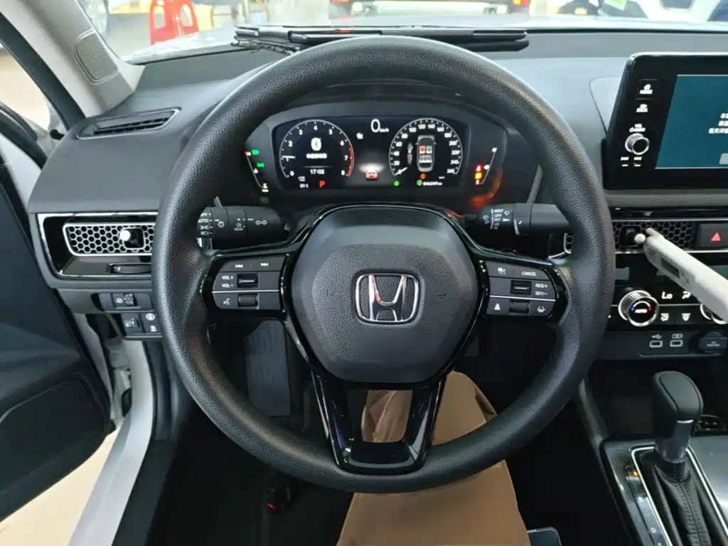 Honda Integra 2025 2022 240TURBO CVT Technology Edition