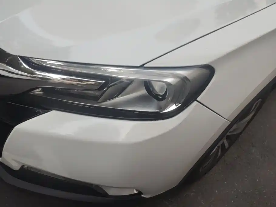 DS 6 2015 2016 1.6T Luxury THP160