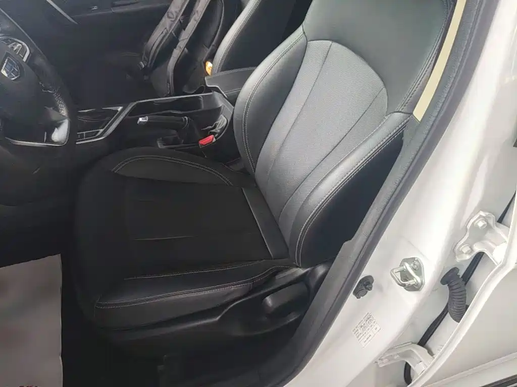 Фото 15 - Geely Vision X3