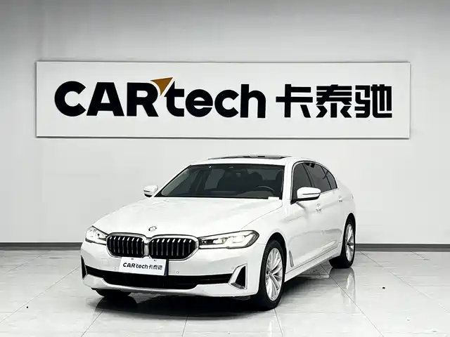 BMW 5 525Li, Люкс-пакет