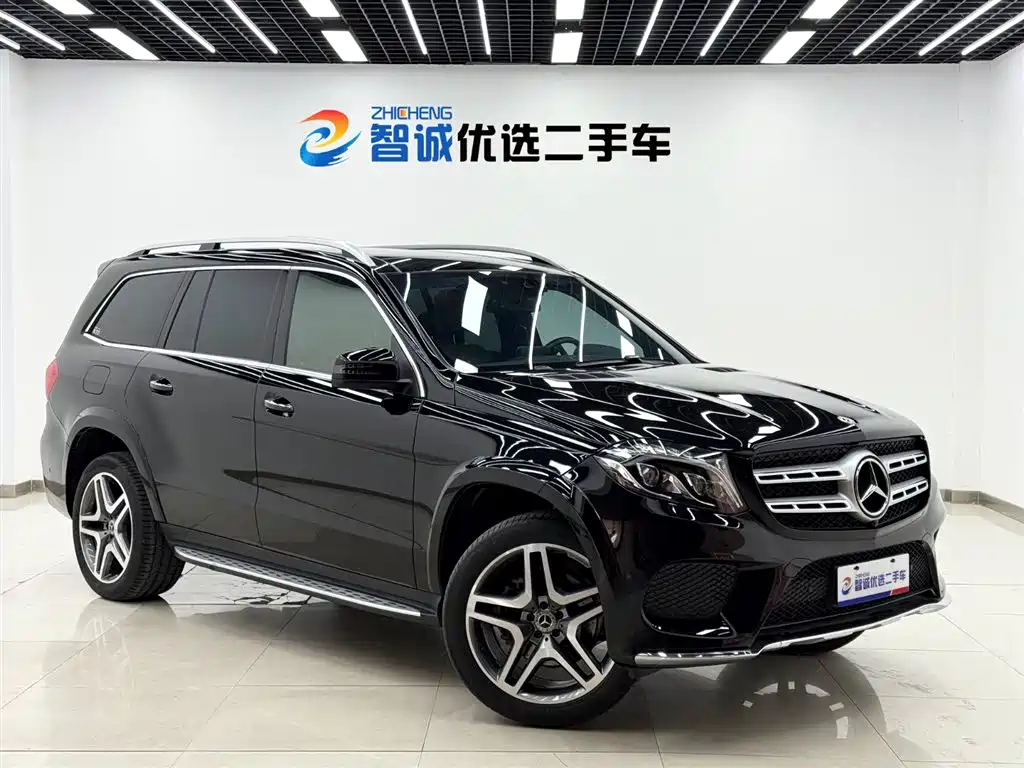 Mercedes-Benz GLS 2018 Facelift GLS 400 4MATIC Luxury фото 25