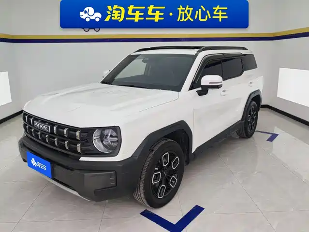  Haval Haval Cool Dog 2022 1.5T DCT 2WD Trend Edition