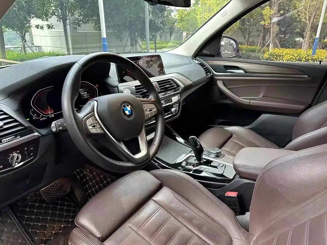 Фото 4 - BMW X3