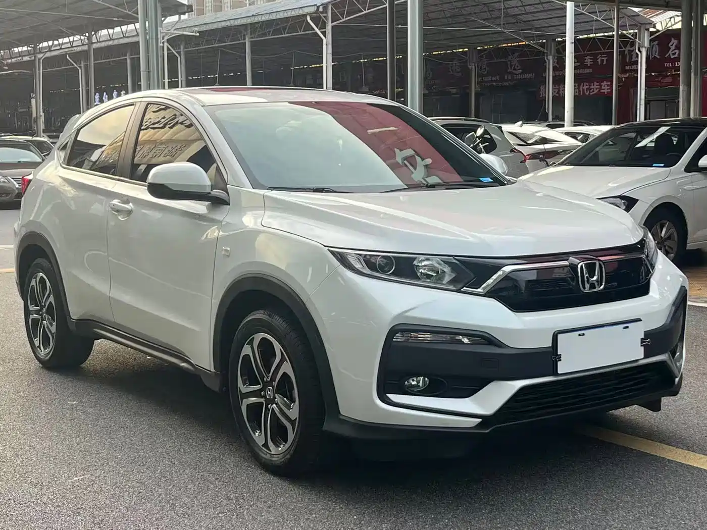 Honda XR-V, миниатюра 3