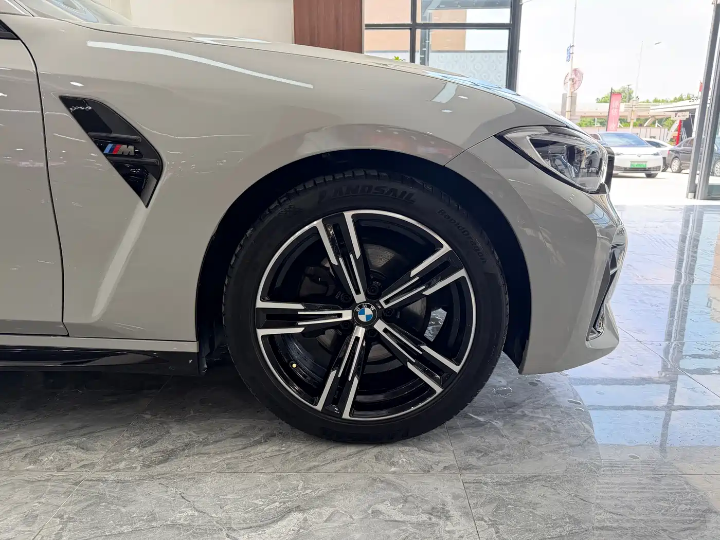 BMW 3 Series 2020 325Li M Sport Black Night Package фото 7