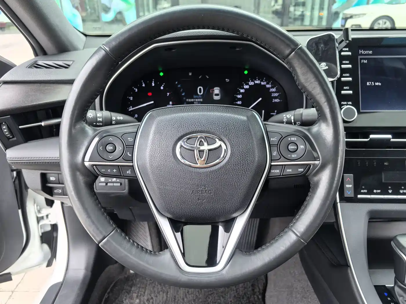 Toyota Avalon 2019 2.0L Luxury Edition (China VI) фото 19