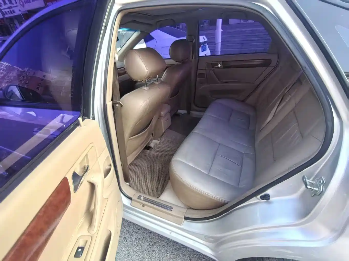 Buick Excelle 2005 Model 1.8 Automatic Luxury фото 9