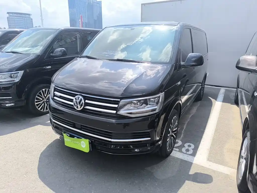 Volkswagen Multivan 2018 2018 2.0TSI 4WD Premium Edition 7-Seater