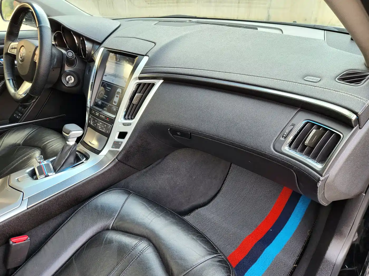 Cadillac CTS (Import) 2010 Model 3.0 Luxury Sport Edition фото 8