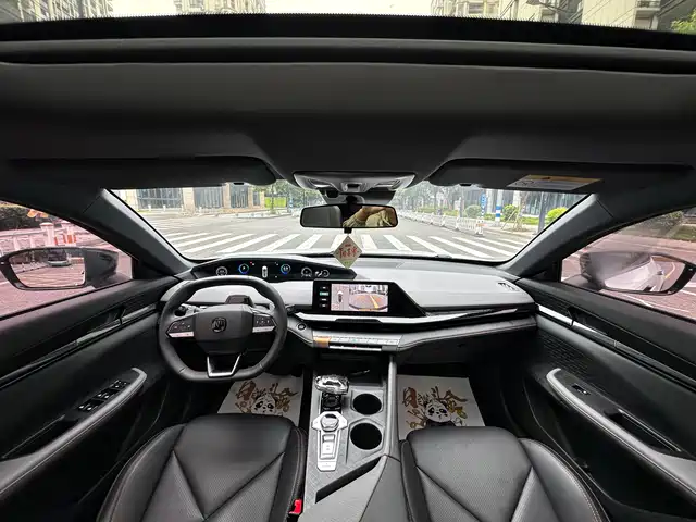 Changan UNI-V 2022 1.5T Premium Model — фото 5