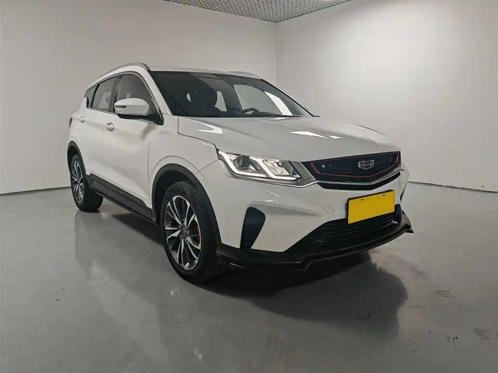 GEELY AUTOMOBILE BINYUE
