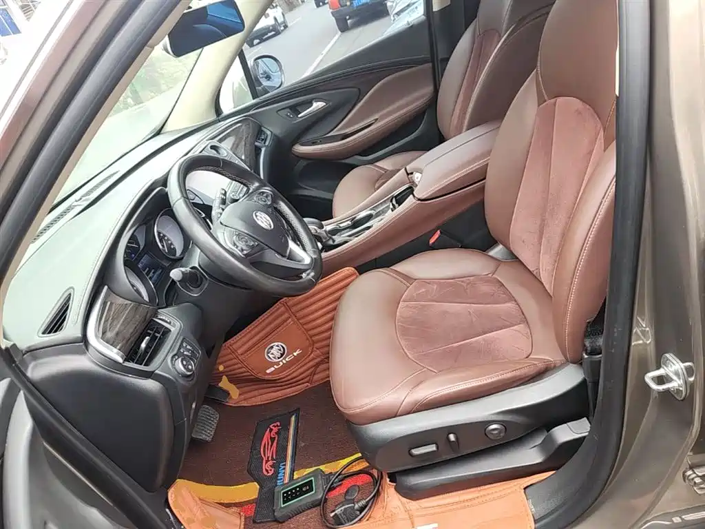 Buick Envision Plus 2017 20T FWD Elite фото 15