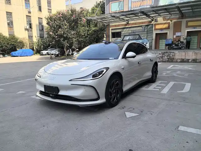  IM Motors IM L6 2024 Max Ultra Performance Edition