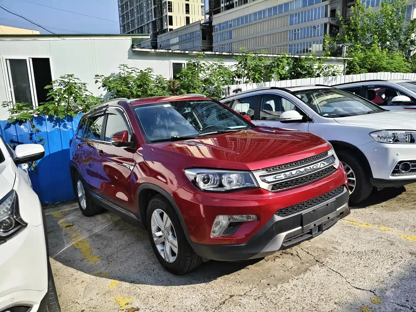 Фото 3 - Changan CS75