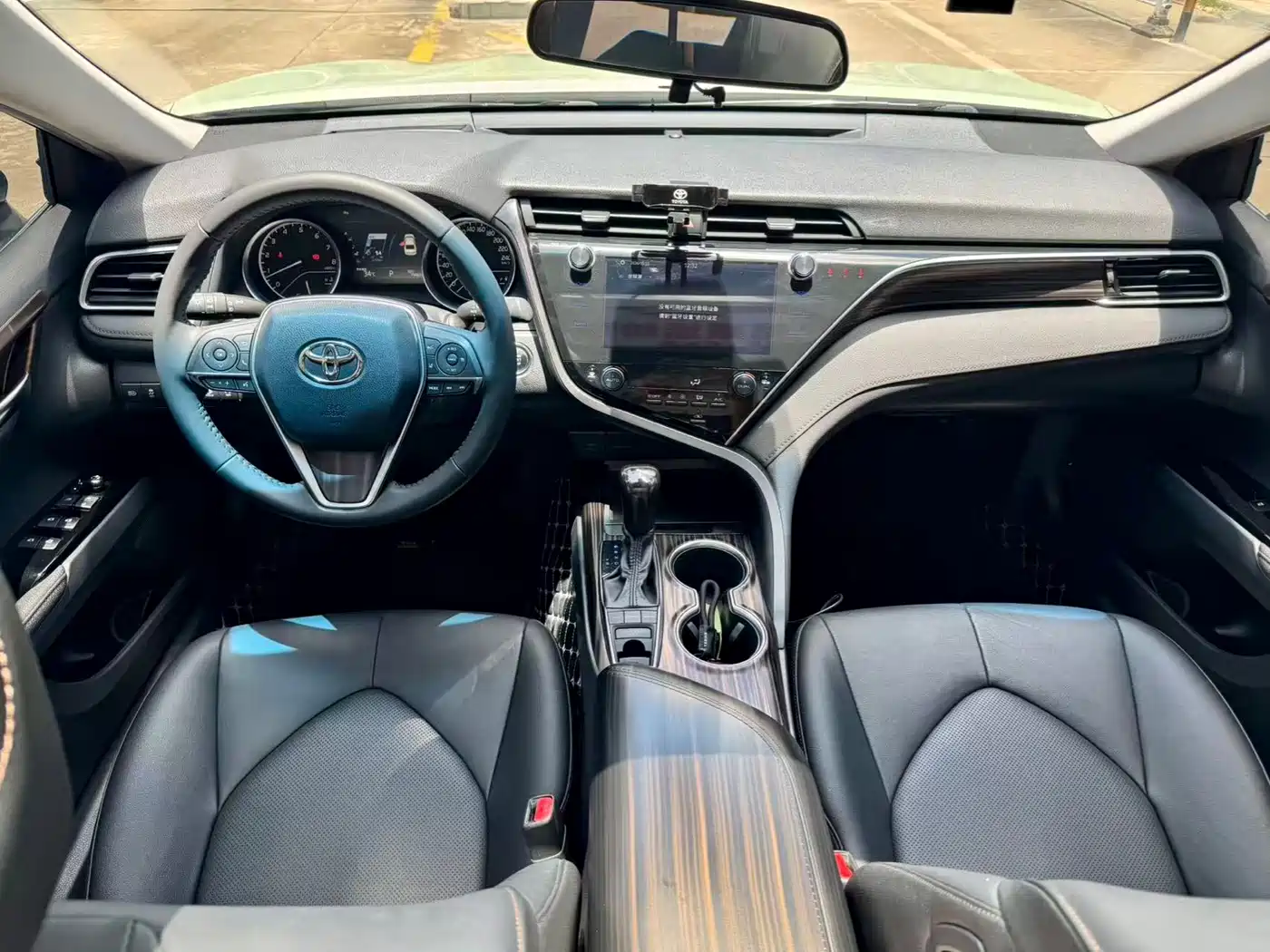 Toyota Camry 2019 2.5G Luxury (China V) фото 5