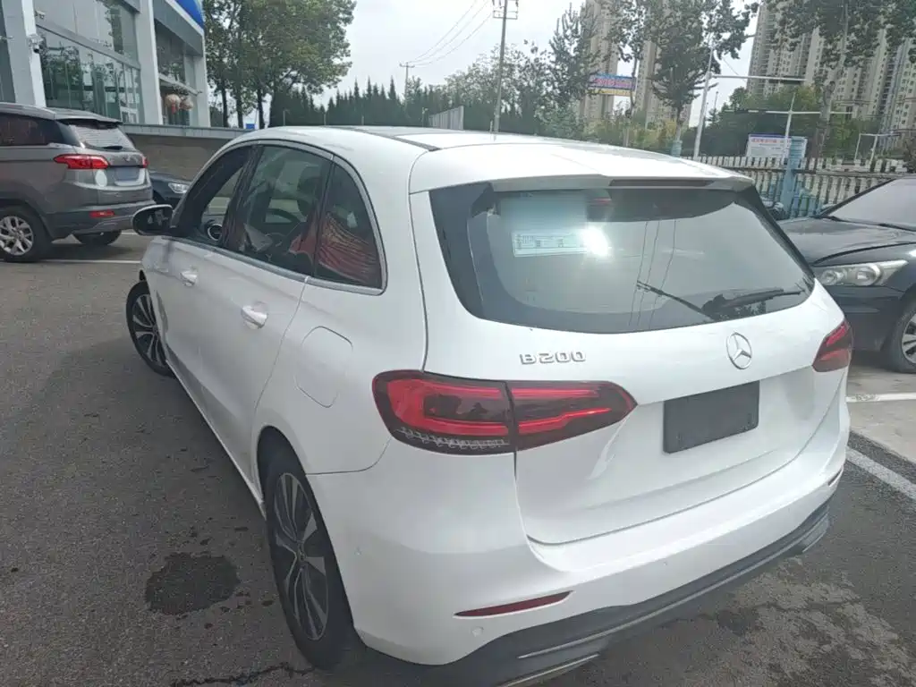 Фото 5 - Mercedes-Benz B-Class