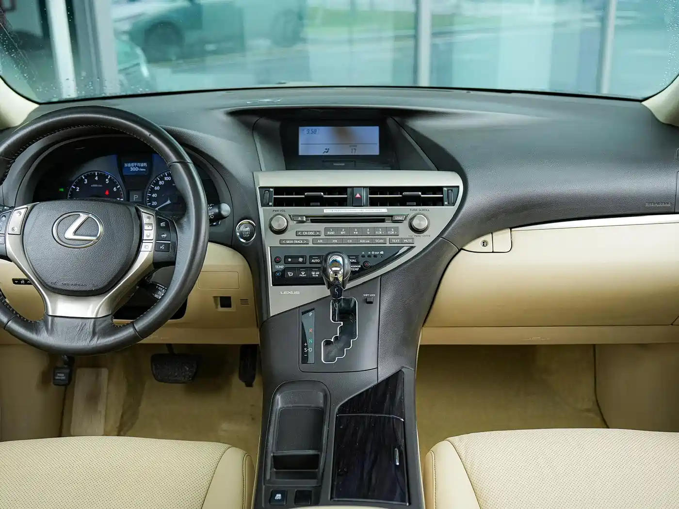 Lexus RX Classic 2013 270 Elite фото 16