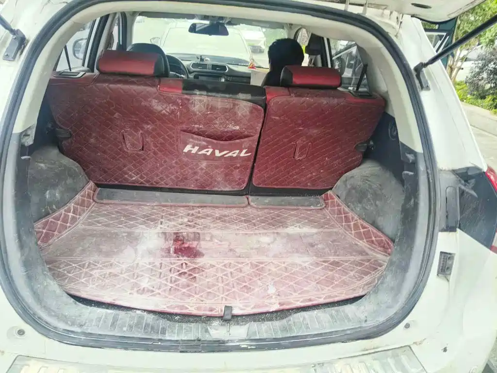 Haval H2 2018 2018 Blue Label 1.5T DCT 2WD Elite