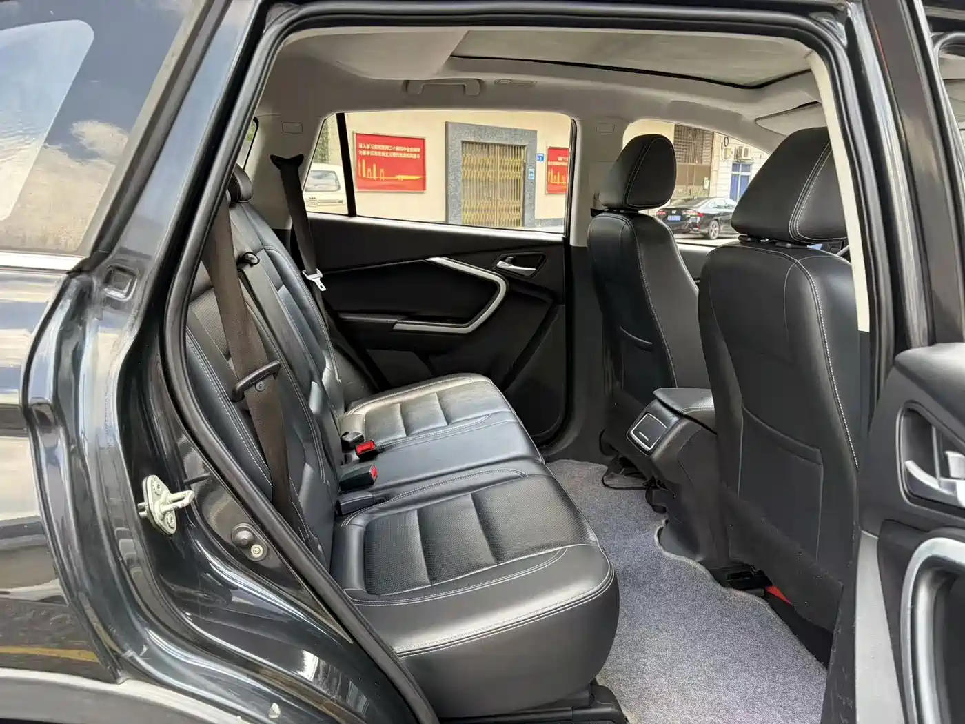 BAIC Huansu S6 2017 2017 1.5T CVT Enjoyment
