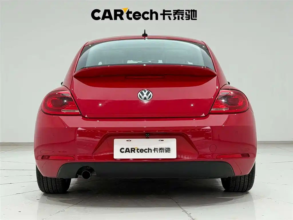 Volkswagen Beetle 2015 180TSI фото 9